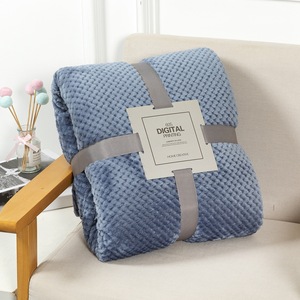 Usine directe bas quantité minimale de commande solide ananas tissé <span class=keywords><strong>lit</strong></span> pour animaux de compagnie canapé couverture 100% Polyester personnalisé pour l'hiver tricoté <span class=keywords><strong>d</strong></span>écoratif bébés - Product Image 5