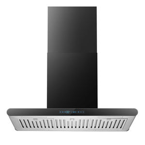 IDEA <strong>Island</strong> Cooker Hood,High Power Electric <strong>Kitchen</strong> <strong>Extractor</strong> <strong>Island</strong> Range Hood <strong>Extractor</strong> Chimney for <strong>Kitchen</strong> Use - Product Image 1