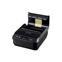 Impresora Térmica Portátil de Recibos y Etiquetas Cashino PLP-3 de 3 Pulgadas en Stock, Compatible con Android/iOS/Windows