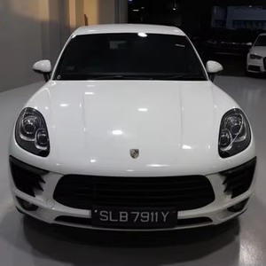 Para Porsche <span class=keywords><strong>2015</strong></span> SUV, Auto Usado, Asientos de Cuero Oscuros, Luces LED, Emisión Euro VI, 5 Puertas, 5 Plazas - Product Image 1