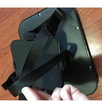 Nouvelle arrivée rétroviseurs de voiture rétroviseur de siège de voiture large pour bébé accessoires d'intérieur de voiture