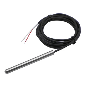 Tùy chỉnh IP65 thép không gỉ thăm dò không thấm nước thermistor 3950 10k NTC cảm biến nhiệt độ OEM & ODM hỗ trợ - Product Image 1