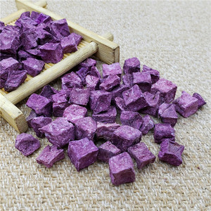 Légumes déshydratés lyophilisés 100% patate douce violette naturelle - Product Image 5