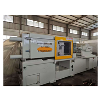 Kawaguchi d'occasion Machine de moulage de plastique d'origine japonaise de 180 tonnes à vendre à bas prix