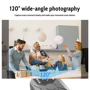 Hành động Kỹ Thuật Số Thể Thao video máy ảnh 1080P HD nhiếp ảnh vlog phương tiện truyền thông ghi âm chuyên nghiệp xoay wifi truyền - Product Image 5