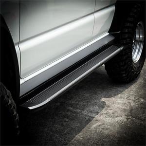 Marchepied ergonomique pour <span class=keywords><strong>Suzuki</strong></span> Jimny 2024, marchepied latéral JB74, repose-pieds, marchepied latéral fixe à 3 portes - Product Image 2