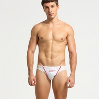 Sexy Jeunes Hommes Gay Sous-Vêtements Hommes Natation Triangle Hommes Speedos Spécialité Maillot De Bain Trunks