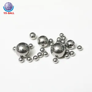 Hot-Selling 3/16 "4.763Mm 5.556Mm 7.144Mm 7.938Mm Aisi1010 Carbon Staal Metalen Bollen Bal