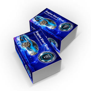 Sistema de entrada inteligente sin llave Bloqueo DE SEGURIDAD automático Push <span class=keywords><strong>Start</strong></span> Universal - Product Image 5