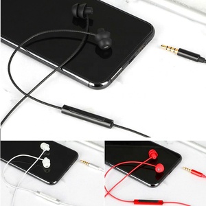 Inteligente auricular con cable <span class=keywords><strong>3</strong></span>,5mm oem en-oído dormir auriculares para vivo del auricular con micrófono - Product Image 6