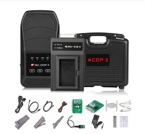 ชุดอุปกรณ์ช่างกุญแจ Yanhua Mini ACDP-2 พร้อมโมดูล 1/2/3/7/9/10/12/20/24/27/29/31/33/34/38 เพิ่มกุญแจและกุญแจหายทั้งหมด สำหรับรถยนต์หรู - Product Image 2