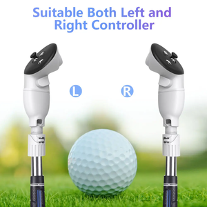 Controladores de palos de golf para Meta Quest3/Quest3S VR accesorios de juego deportivo al por mayor - Product Image 2