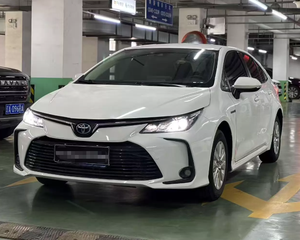 Toyota Corolla Híbrido 2022 Usado, 1.8L Automático, Sedán Blanco de 5 Plazas, Vehículo Híbrido Gasolina-Eléctrico de <span class=keywords><strong>Segunda</strong></span> <span class=keywords><strong>Mano</strong></span> para Exportación - Product Image 3