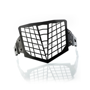 <span class=keywords><strong>CRF</strong></span> <span class=keywords><strong>250</strong></span> <span class=keywords><strong>L</strong></span> M 300 <span class=keywords><strong>L</strong></span> accessoires de moto pour Honda CRF250L <span class=keywords><strong>CRF</strong></span> 250M <span class=keywords><strong>CRF</strong></span> 300L Grille de protection des phares couverture de protection des phares - Product Image 2