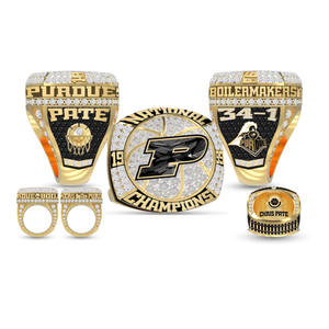 Custom Design Champions Sports <b>Ring</b> Baseball Softball Youth Basketball Boxing Championship <b>Rings</b> <b>Kids</b> - Product Image 3