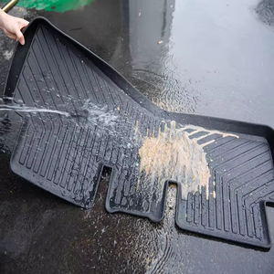 พรมปูพื้นรถยนต์ผลิตจาก TPE สำหรับ BYD ATTO 3 ev/yuan บวกกับ<span class=keywords><strong>2022</strong></span> + - Product Image 5