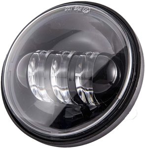 Xe máy 4-1/2 "<span class=keywords><strong>4.5</strong></span> inch dẫn đi qua đèn cho <span class=keywords><strong>Harley</strong></span> Davidson dẫn đèn sương mù phụ trợ tại chỗ lái xe đèn - Product Image 5