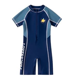 <span class=keywords><strong>Maillot</strong></span> de bain pour enfants garçons une pièce <span class=keywords><strong>2023</strong></span> nouveaux enfants protection solaire professionnelle formation garçons <span class=keywords><strong>maillot</strong></span> de bain - Product Image 4