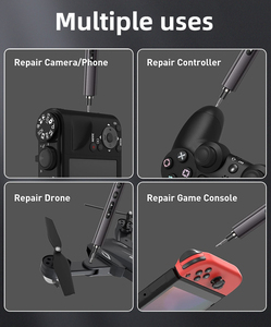 Destornillador de Precisión 97 en 1 con Carga Rápida y Brocas Magnéticas Compatibles para una Fácil Portabilidad, Reparación de Teléfonos Móviles - Product Image 5
