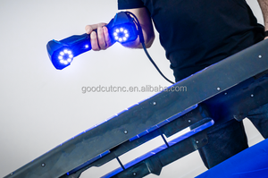Scanner laser <span class=keywords><strong>3D</strong></span> de haute qualité GoodCut Freescan UE Pro avec haute précision <span class=keywords><strong>Blu</strong></span>-<span class=keywords><strong>ray</strong></span> - Product Image 6
