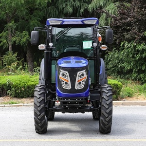 Nuevo Tractor de Ruedas Tavol de 90HP, Tracción en las 4 Ruedas, Transmisión por Engranajes, Alta Productividad, para Granja - Product Image 4
