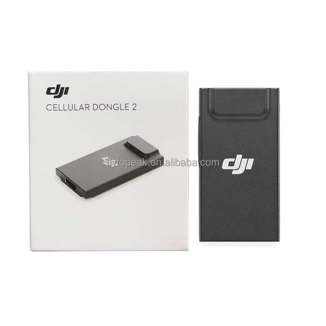 Original 4G Network RTK Module for DJI Cellular Dongle 2 Enhanced Transmission for Air 3S Air3 Mini 4 Pro Cellular Dongle 2