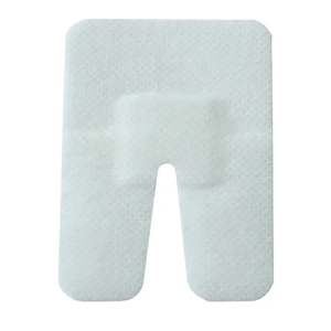 Vendaje de fijación de cánula IV impermeable, película transparente, fijación de punción, vendaje IV con almohadilla absorbente hidrocoloide - Product Image 6