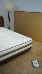 Hot Sale Bed in a Box Mattress <b>Protector</b> 3d Cheap Price Memory Foam and Inner Spring Hybrid Medium Feel-Twin Mattress - Product Image 6