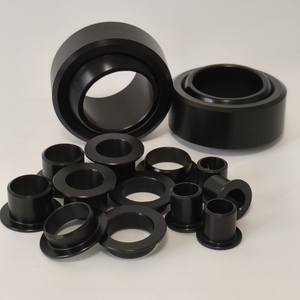 Douille en plastique POM en nylon personnalisée, rondelle, remplacement Igus, douille de guidage, 3 mm, 4 mm, 5 mm, 6 mm, 8 mm, 10 mm, 12 mm, 13 mm - Product Image 1