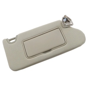 Nissan Altima Sun Visor 96400-3TC2A Beige Right Side With Light 2013-2018 - Product Image 2