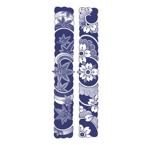 Arm Band Temporary <b>Tattoo</b> Stickers <b>Paper</b> Material Water Resistant Body Face <b>Tattoo</b> Lasting 2 Weeks - Product Image 5