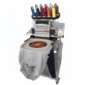Máquina de Bordar MELCO EMT16 PLUS de la Mejor Calidad - Product Image 1