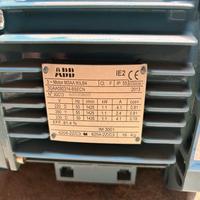 Motor Eléctrico de Inducción M3AA IE3 IE4 de Alta Eficiencia para Bomba Industrial, Ventilador, Transportador, Compresor, Motor Eléctrico de CA Original