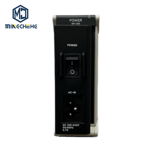Interfaz de Comunicación Ethernet para Sistema de Adquisición de Datos NR-U60 1 para Accesorio de Red de Control Robótico de Máquinas de Fábrica - Product Image 1