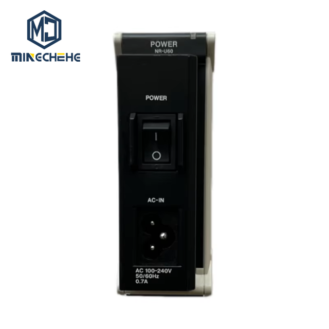 Ethernet Communication Interface for Data Acquisition System NR-U60 1 for Factory Machine Robotic Control Network Accessory