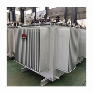 Transformateur de puissance immergé dans l'huile 3 MVA 33/0,4 kV 33 MW 33 kV - Product Image 6