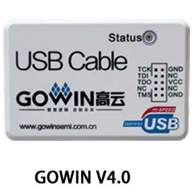 Gowin FPGA PL-USB-CABLE-GOWIN tải xuống Bộ nhớ ghi v4.0/5.0 - Product Image 2