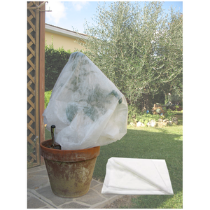 Pack de 5 Tela Térmica No Tejida Con Capucha 0,8X1,0 m para Accesorios Exteriores - Product Image 1