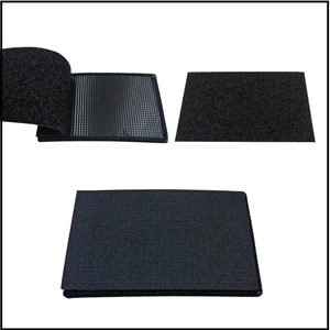 米国旗戦術パッチ装飾生地タイプキャンバスフックループ衣類バックパック帽子マッチングパッチ - Product Image 4