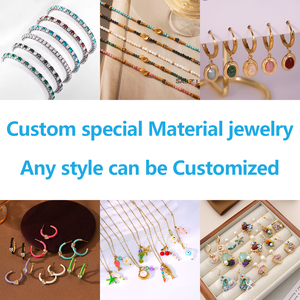 कस्टम गहने ओएम/ओडम ब्रैसलेट pvd 14k 18k सोना <span class=keywords><strong>925</strong></span> चांदी स्टेनलेस स्टील पीतल फैशन गहने महिला पुरुषों के लिए - Product Image 3