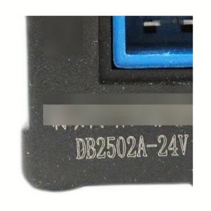 YW824 pour la vente directe d'usine de contrôleur d'alarme de panne de filament de feu stop automobile universel DB2502A-24V 4 broches - Product Image 4