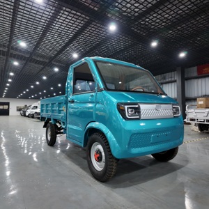 <span class=keywords><strong>Camionnette</strong></span> électrique de livraison et de ramassage, conduite à droite, légère, 4 roues, avec caisse de chargement, pour flottes, <span class=keywords><strong>prix</strong></span> usine - Product Image 4