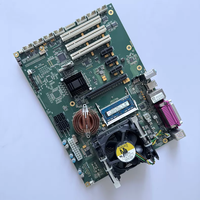 Carte mère industrielle de bureau d'occasion CB1052 G4 CB1052-0004 avec interfaces SATA/IDE, monocanal, capacité de RAM de 128 Go