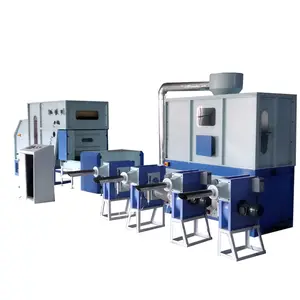 Full Automatic Pillow Weighing Filling Machine