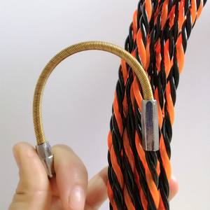 Guía <span class=keywords><strong>para</strong></span> tirar cables PET: accesorio <span class=keywords><strong>para</strong></span> pasar el hilo <span class=keywords><strong>de</strong></span> pesca por la pared - Product Image 3