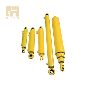 Cilindro Hidráulico para Pilotes de Alta Velocidad y Alta Presión con Movimiento Vertical para Construcción - Product Image 3