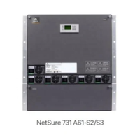 Système d'alimentation CC intégré Vertiv /Emerson série 731A91