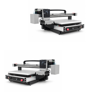 Impresora de Inyección de Tinta Plana Automática, Equipo Industrial Digital UV para Impresión de Superficies de Alta Calidad - Product Image 1