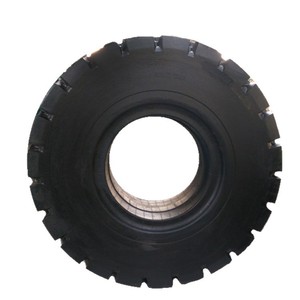 ยางตันอุตสาหกรรม Topower ขนาด 26.5-25 แบบไบแอส สำหรับรถตักล้อยาง - Product Image 6