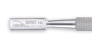 Ensemble de manucure et de pédicure de haute qualité en acier inoxydable à poussoir P-01 comprenant des ciseaux à ongles ciseaux de soin des cuticules pour les soins personnels - Product Image 4